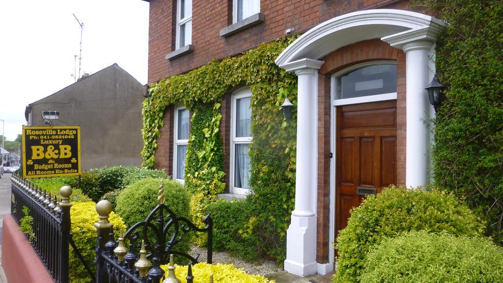 Roseville Lodge B&B Drogheda Exterior foto